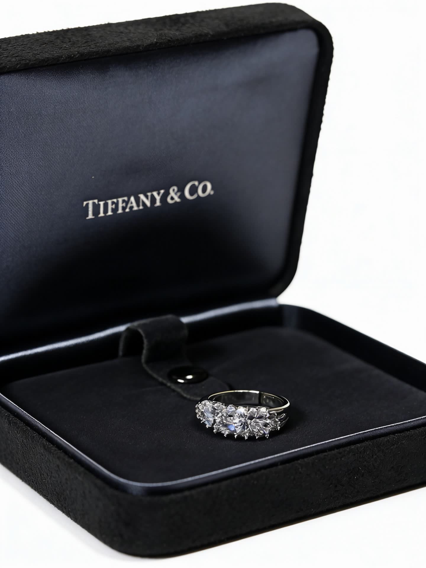 Tiffany & Co. Diamond Ring
